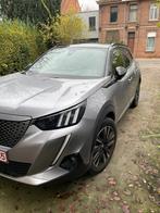 Peugeot e-2008 GT Line 2020 - 30800km, Auto's, Peugeot, Automaat, Leder, SUV of Terreinwagen, Zilver of Grijs