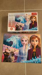Disney frozen puzzel 30st, Kinderen en Baby's, Speelgoed | Kinderpuzzels, Ophalen of Verzenden, Zo goed als nieuw