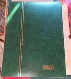 classeur-farde pour timbres Lindner, Enlèvement, Autres types