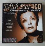 Edith Piaf: 100 Chansons (4 cd box), Enlèvement ou Envoi