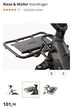 Riese & Müller voordrager, Enlèvement, Comme neuf