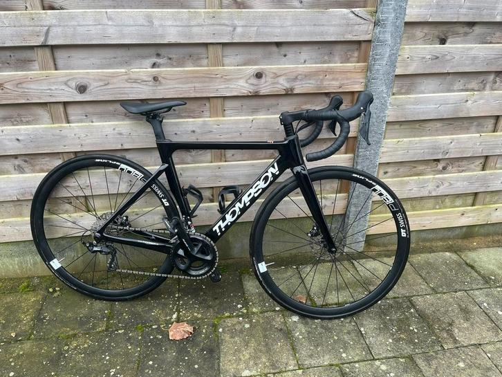 Thompson grammont maat S, Fietsen en Brommers, Fietsen | Racefietsen, Zo goed als nieuw, Heren, Overige merken, 10 tot 15 versnellingen