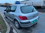PEUGEOT 307 hatchback links achterlicht 2000-2009, Gebruikt, Peugeot