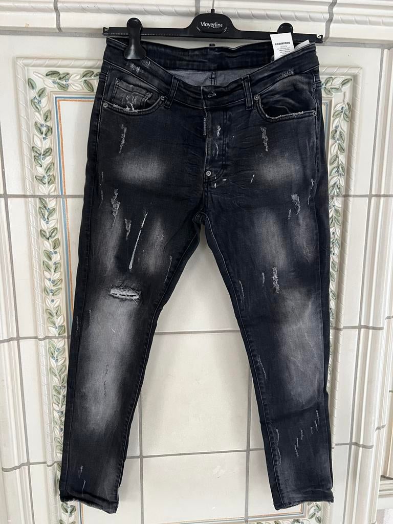 Dsquared2 jeans originell!!!, Ophalen of Verzenden, Zo goed als nieuw
