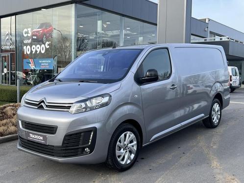 Citroen Jumpy XL 2.0 BlueHDI 180 EAT8, Auto's, Citroën, Jumpy Combi, Adaptive Cruise Control, Airbags, Airconditioning, Alarm