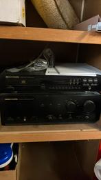 Marantz cd speler en amplifier pm-68, Audio, Tv en Foto, Versterkers en Ontvangers, Ophalen, Gebruikt, Marantz