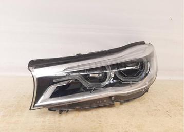 Voorlamp Links Voorzijde Adaptive Led BMW 7 G11 G12 USA beschikbaar voor biedingen