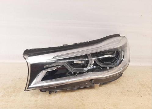 Voorlamp Links Voorzijde Adaptive Led BMW 7 G11 G12 USA, Auto-onderdelen, Verlichting, BMW, Gebruikt, Ophalen of Verzenden
