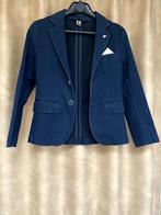 Blazervestje Red & Blu maat 128, Enfants & Bébés, Vêtements enfant | Taille 128, Enlèvement, Comme neuf, Garçon, Pull ou Veste