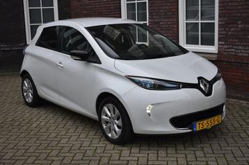 Renault ZOE R240 Intens 22 kWh (ex Accu) beschikbaar voor biedingen