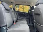 Ford C-max 1.0 benzine Bj 2013 180000km GEKEURD, Auto's, Monovolume, Zwart, Bedrijf, Handgeschakeld
