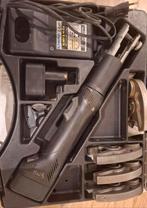 Perstang van Klauke map 1, Enlèvement