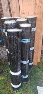 60M2 soprema 50TV ALU dakbedekking, Ophalen of Verzenden, Zo goed als nieuw