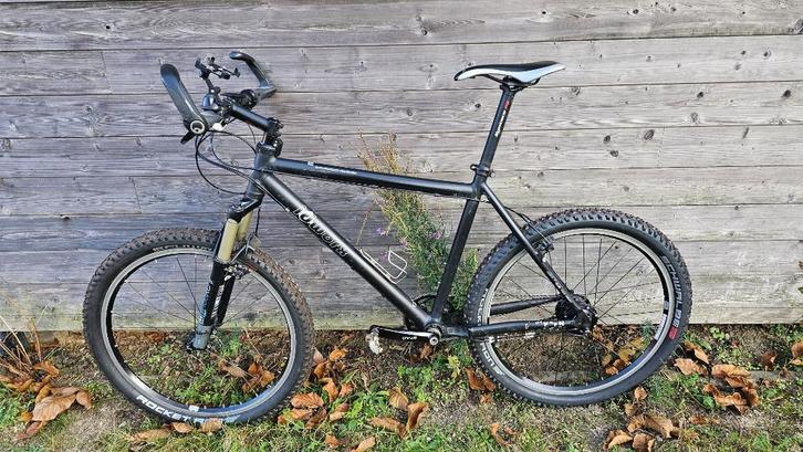IDWORX MOUNTAIN ROLLER met Rohloff naafversnellingen, Fietsen en Brommers, Fietsen | Mountainbikes en ATB, Gebruikt, Heren, Overige merken