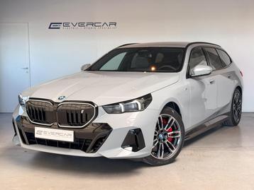 BMW i5 Touring 40 M-Sport beschikbaar voor biedingen