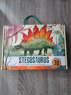 Rebo bouwpakket stegosaurus 3D, Ophalen
