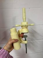 Statief oefenhoofd, Enlèvement