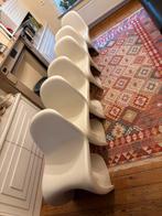 Original Verner Panton by Vitra - 6 stoelen / chaises, Maison & Meubles, Chaises, Enlèvement, Comme neuf