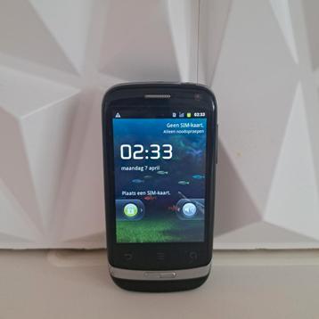  Huawei Android smartphone – werkt goed – met touchscreen beschikbaar voor biedingen