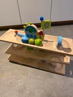 Haba baby knikkerbaan, Kinderen en Baby's, Ophalen, Zo goed als nieuw