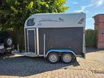 Henra easyline XL 2-paards aanhangwagen, Dieren en Toebehoren, Ophalen, Gebruikt, 2-paards trailer