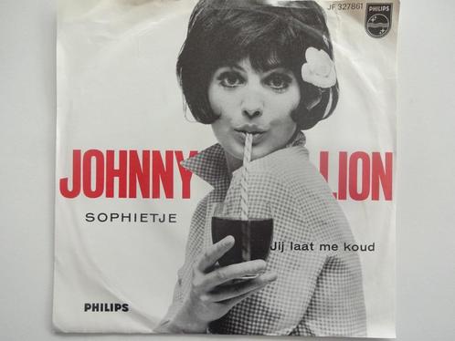 Johnny Lion - Sophietje(1965-Zij Dronk Ranja Met Een Rietje), Cd's en Dvd's, Vinyl Singles, Single, Nederlandstalig, Ophalen of Verzenden