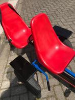 gocartstoelen, Ophalen, Zo goed als nieuw, Mammoet, Duozit