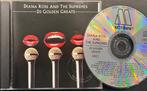 DIANA ROSS & SUPREMES - 20 Golden greats ( CD ), Cd's en Dvd's, Cd's | R&B en Soul, Verzenden, 1960 tot 1980, Zo goed als nieuw