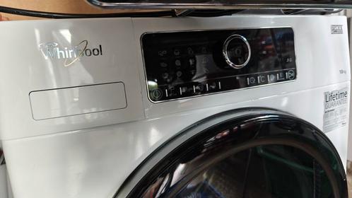 Machine à laver Whirlpool « ZEN » 10 kg Défectueuse : le tam, Electroménager, Lave-linge, Ne fonctionne pas, Enlèvement ou Envoi