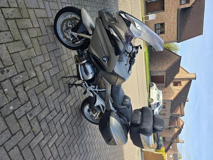 BMW 1200 RT LC motorfiets, Motoren, Motoren | BMW, Particulier, Toermotor, 2 cilinders, ABS, Cardan-aandrijving, Cruise Control