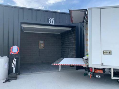 Box de stockage à louer - Marius Boulenger, Diensten en Vakmensen, Verhuizers en Opslag