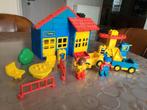 Lego vintage duplo garage set 80s, Duplo, Gebruikt, Ophalen