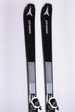 167 cm ski's ATOMIC SAVOR 6, light woodcore, titanium, Sport en Fitness, Skiën en Langlaufen, 160 tot 180 cm, Gebruikt, Verzenden