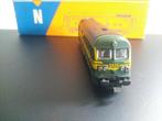 Roco 2156 Nmbs/SNCB type 59, Ophalen of Verzenden, Zo goed als nieuw, Roco