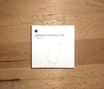 Apple Lightning to Headphone Jack (3.5"), Telecommunicatie, Mobiele telefoons | Toebehoren en Onderdelen, Ophalen of Verzenden