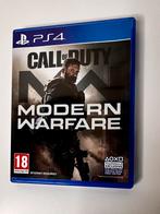 PS4 call of dute modern warfare, Games en Spelcomputers, Games | Sony PlayStation 4, Ophalen of Verzenden, Zo goed als nieuw