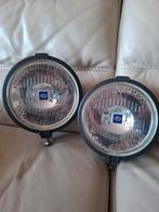 Phare Hella Rallye 1000, Ophalen