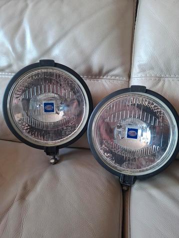 Phare Hella Rallye 1000 beschikbaar voor biedingen