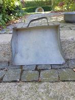 Zinken vuilblik, Ophalen, Gebruikt