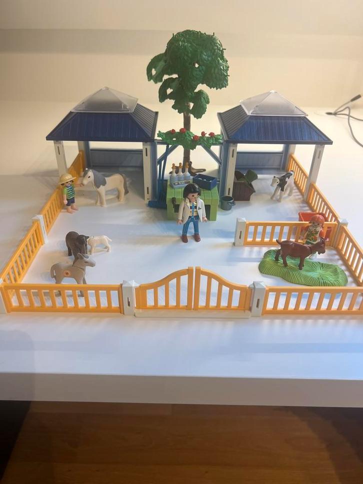 VERSCHILLENDE PLAYMOBIL SETS, Kinderen en Baby's, Speelgoed | Playmobil, Zo goed als nieuw, Complete set, Ophalen