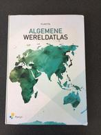 Plantyn Algemene Wereldatlas, Ophalen of Verzenden, Zo goed als nieuw, Dirk Vanderhallen Etienne Van Hecke