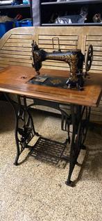 Naaimachine uit de Art Nouveau-periode Phoenix, Antiek en Kunst, Ophalen