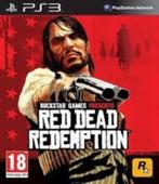 Red Dead Redemption PS3-game., Games en Spelcomputers, Avontuur en Actie, Ophalen of Verzenden, 1 speler, Zo goed als nieuw