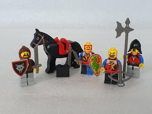Lego Castle - Lego 6105: Medieval Knights, Kinderen en Baby's, Speelgoed | Duplo en Lego, Gebruikt, Lego, Ophalen of Verzenden