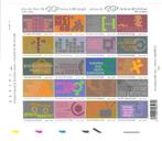 België Blok 99 Reis door de 20ste eeuw deel 4 **, Postzegels en Munten, Postzegels | Europa | België, Frankeerzegel, Ophalen of Verzenden