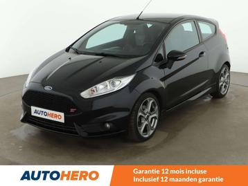 Ford Fiesta 1.6 EcoBoost ST (bj 2016) beschikbaar voor biedingen