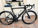 Chaos Carbon bike race Ultegra DI2, 10 tot 15 versnellingen, Overige merken, Carbon, Gebruikt