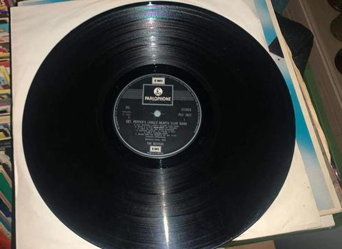 The Beatles – sergeant. Pepper's Lonely Hearts Clubband, Cd's en Dvd's, Vinyl | Pop, Gebruikt, 1960 tot 1980, 12 inch, Ophalen of Verzenden