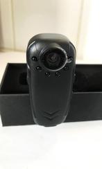 Camera Body Mini Videorecorder Nachtzicht 125 °👀😎🤗💑, Audio, Tv en Foto, Nieuw, Binnencamera, Ophalen of Verzenden
