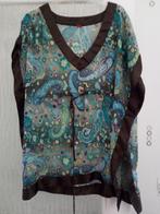blouse tunique dame taille  S.OLIVER, Vêtements | Femmes, Blouses & Tuniques, Porté, Taille 42/44 (L), Enlèvement ou Envoi